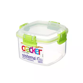 Контейнер для печенья 400 мл Sistema в ассортименте