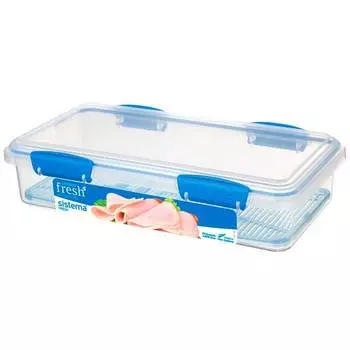 Контейнер для закусок 1,75 л Sistema Fresh