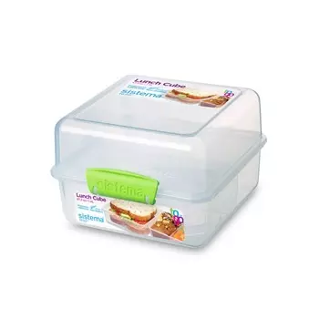 Контейнер двухуровневый 1,4 л Sistema To-Go