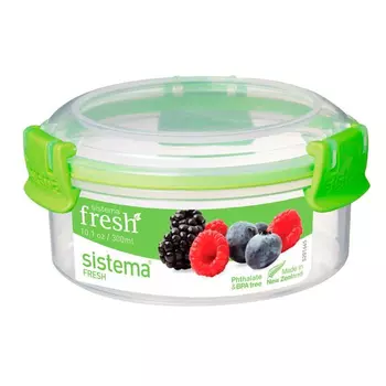 Контейнер круглый 300 мл Fresh Sistema