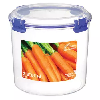 Контейнер круглый 2,2 л Sistema Klip IT