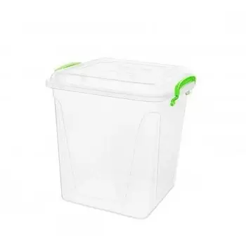 Контейнер квадратный 11 л Эльфпласт Fresh Box
