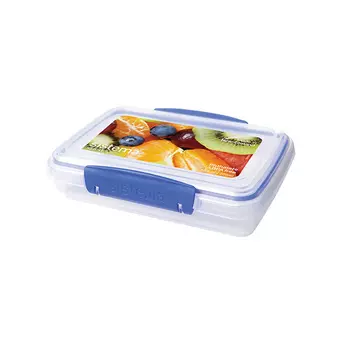 Контейнер низкий 380 мл Sistema