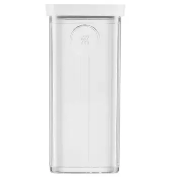 Контейнер пластиковый для вакуумного хранения 1,3 л Zwilling Cube прозрачный