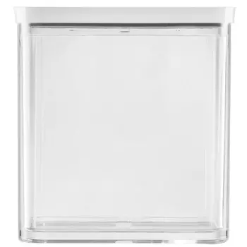 Контейнер пластиковый для вакуумного хранения 2,8 л Zwilling Cube прозрачный