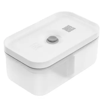 Контейнер пластиковый для вакуумного хранения Zwilling Fresh & Save серый