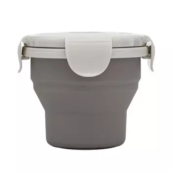 Контейнер складной силиконовый 240 мл Jordan&Judy малый