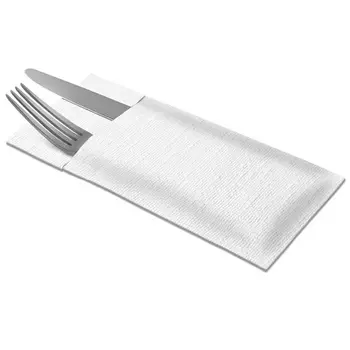 Конверт для столовых приборов Tork LinStyle 50 шт