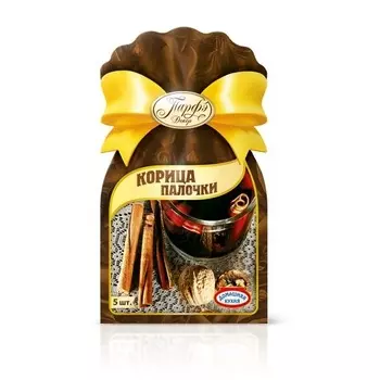 Корица в палочках 12 г Парфэ 5 шт