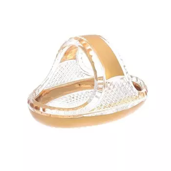 Корзина 16 см Crystalite Bohemia Crystal