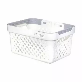 Корзина 1,2 л Sistema Home