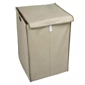 Корзина для белья 40 х 60 см Alas Stripes в ассортименте