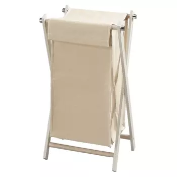 Корзина для белья Berg Jarrod белый