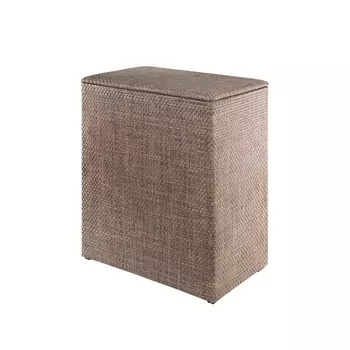 Корзина для белья Casy Home бежевый