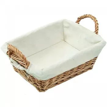 Корзина для хлеба плетеная Kesper 25x22 см