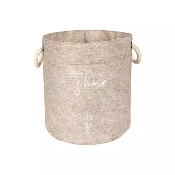 Корзина для хранения 24 x 22 см Alas Felt в ассортименте