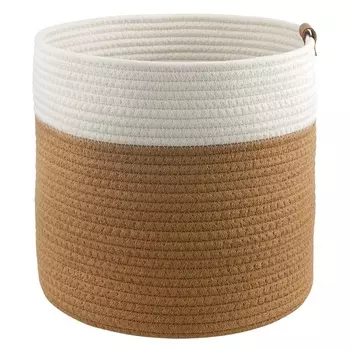 Корзина для хранения 30 х 30 см Bergenson Bjorn Ciary бежевый