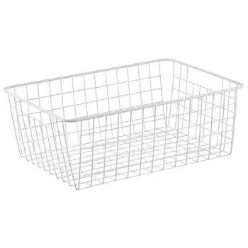 Корзина для хранения 40 х 29 см Bergenson Bjorn Mina белый