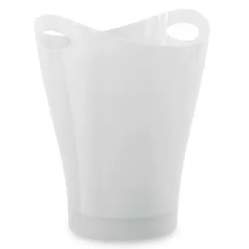 Корзина для мусора Umbra Garbino 9 л белый