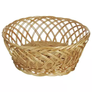 Корзина круглая высокая для хлеба 28 см Kesper