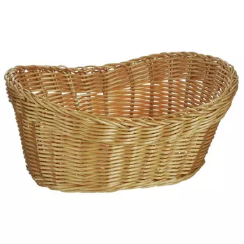 Корзина овальная высокая для хлеба Kesper 28x21 см