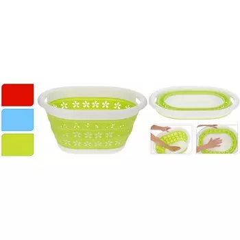 Корзина складная в ассортименте Excellent Houseware