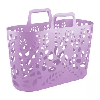 Корзина универсальная с ручками Econova в ассортименте