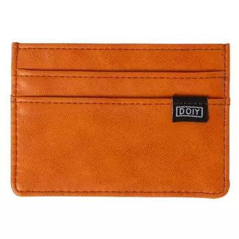 Кошелек для кредитных карт Honom коричневый