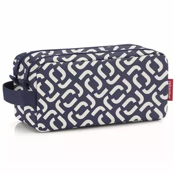 Косметичка Reisenthel Duocase signature navy