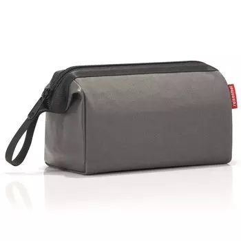 Косметичка Reisenthel Travelcosmetic canvas grey