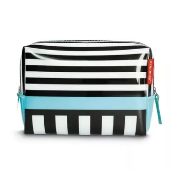 Косметичка Remember Black Stripes малая