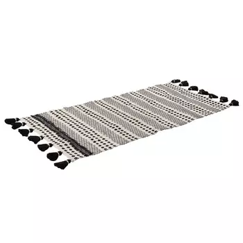 Ковер из хлопка Tkano Chennai Ethnic 160 x 70 см