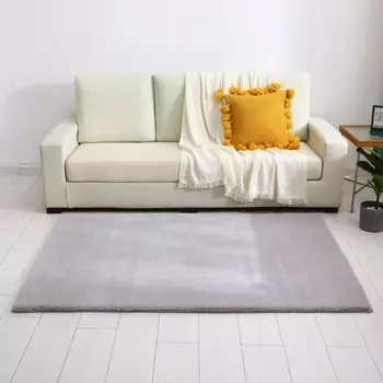 Коврик 160 х 230 см Sofi de Marko Camilla светлый серый