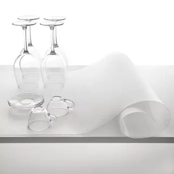 Коврик 50 х 150 см Bacchetta Lindo прозрачный