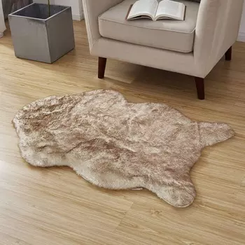 Коврик 60 x 90 см Sofi de Marko №16 бежевый