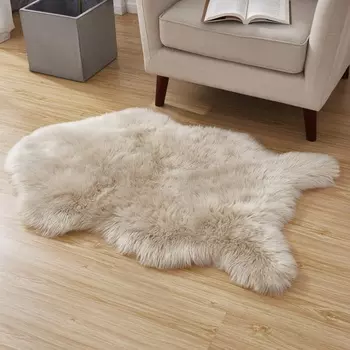 Коврик 80 х 120 см Sofi de Marko №14 бежевый