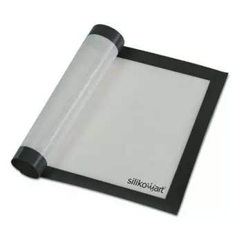 Коврик для приготовления 30 х 40 см Fiberglass Silikomart в ассортименте