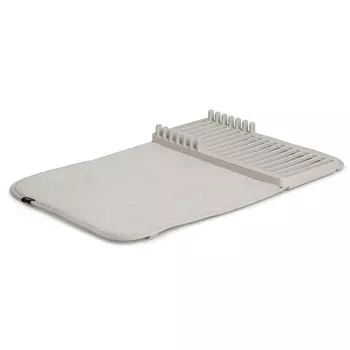 Коврик для сушки Umbra Udry mini светло-серый