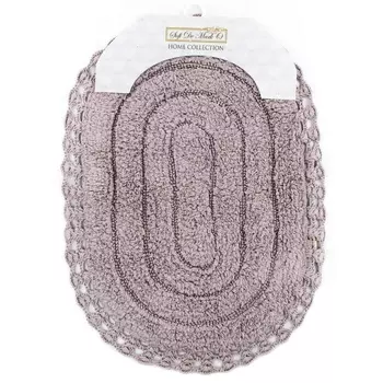 Коврик для ванной 100 х 150 см Sofi de Marko Yana мокко