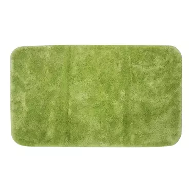 Коврик для ванной 102 см Mohawk Plush светло-зеленый