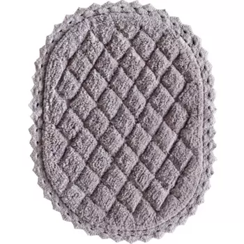 Коврик для ванной 60 х 100 см Sofi de Marko Florence мокко