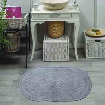 Коврик для ванной 60 х 100 см Sofi de Marko Jacklin фиолетовый