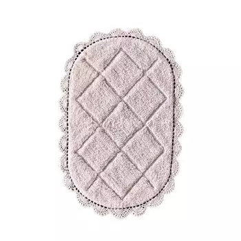 Коврик для ванной 60 х 100 см Sofi de Marko Penny пудра