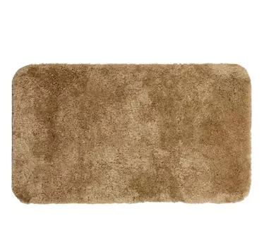 Коврик для ванной 60 х 102 см Mohawk Plush бежевый