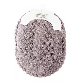 Коврик для ванной 80 х 120 см Sofi de Marko Avrora мокко