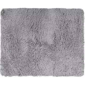 Коврик для ванной комнаты 55 x 50 см Ridder Sammy серый