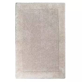 Коврик для ванной комнаты 60 х 90 см Ridder Amelie бежевый