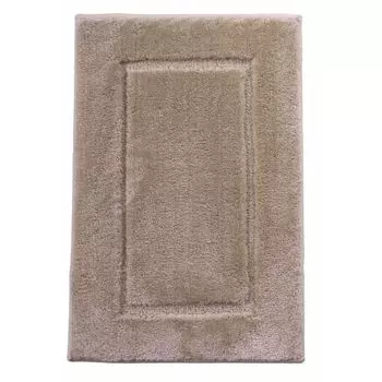 Коврик для ванной комнаты 55 х 85 см Ridder Stadion бежевый