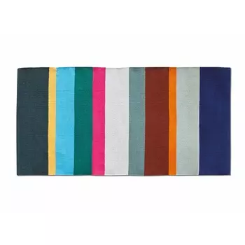 Коврик хлопковый Remember Briza короткий