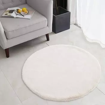 Коврик круглый 150 см Sofi de Marko Camilla кремовый